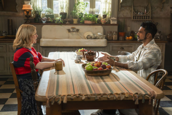 Ghosts: Here's Your S05E15: "Michael Jackson Goes to HR" Preview