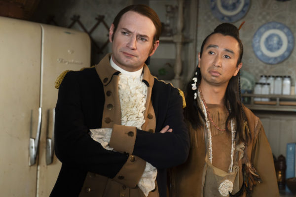 Ghosts: Here's Your S05E15: "Michael Jackson Goes to HR" Preview