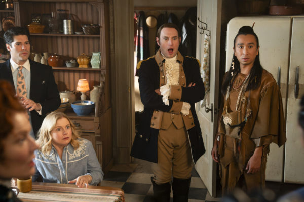 Ghosts: Here's Your S05E15: "Michael Jackson Goes to HR" Preview