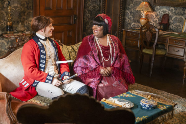 Ghosts: Here's Your S05E15: "Michael Jackson Goes to HR" Preview