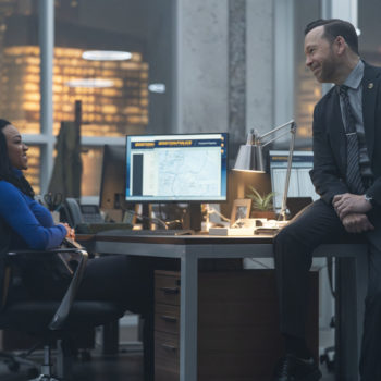 Boston Blue S01E14 "Blood Chemistry" Preview; Early Season Finale Look