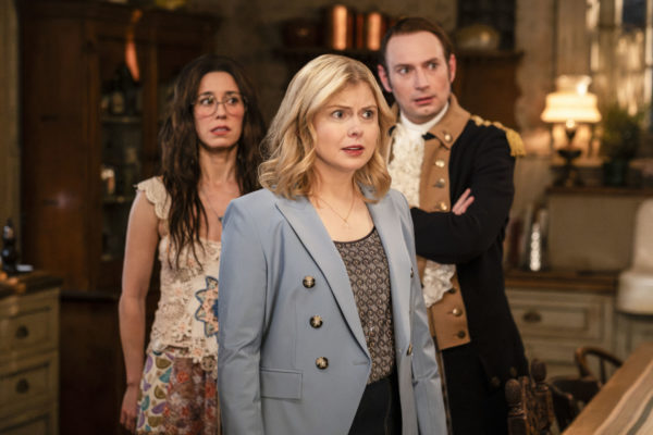 Ghosts: 2-Episode Season 5 Finale Overviews & Images Released