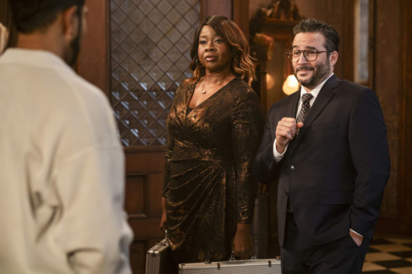 Ghosts: 2-Episode Season 5 Finale Overviews & Images Released