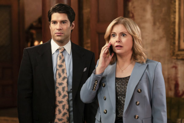 Ghosts: 2-Episode Season 5 Finale Overviews & Images Released