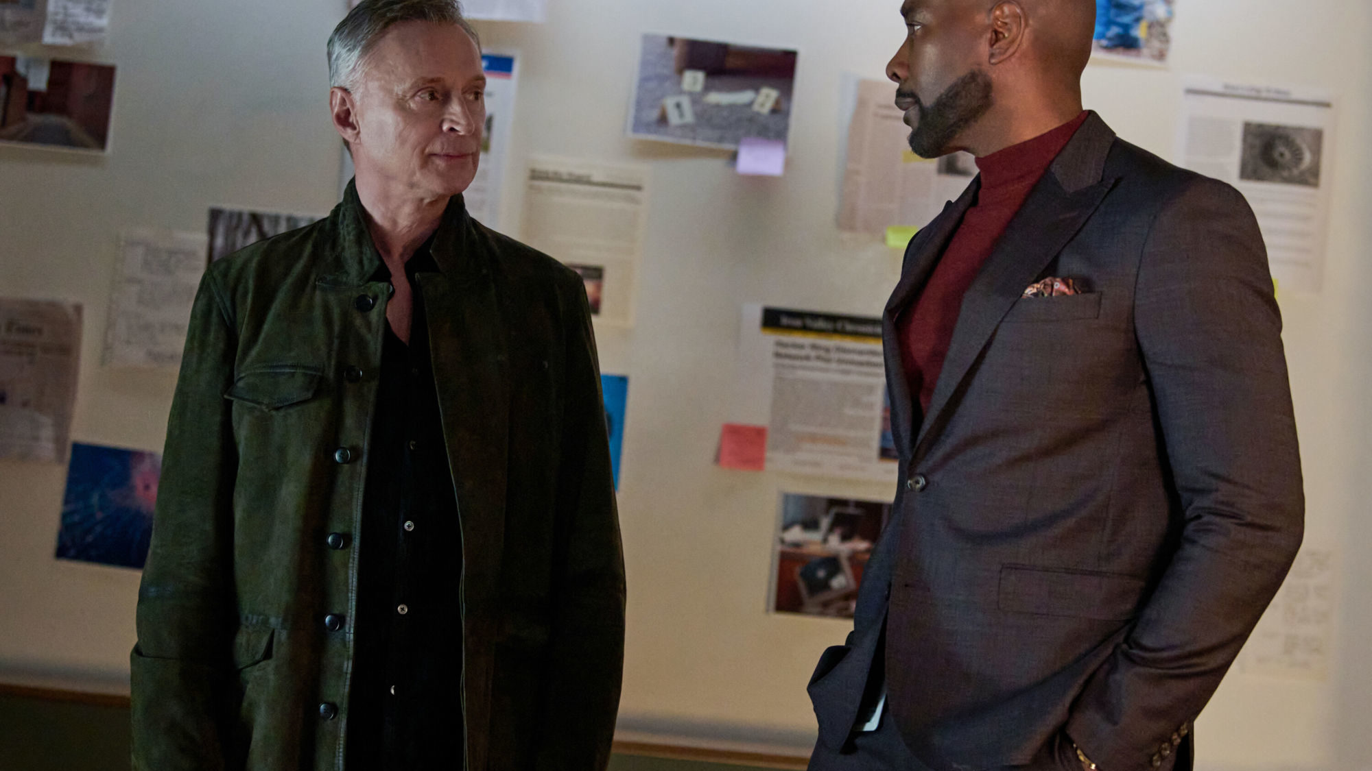 Watson S02E15 “A Third Act Surprise” Preview: Sherlock Holmes Is Back!