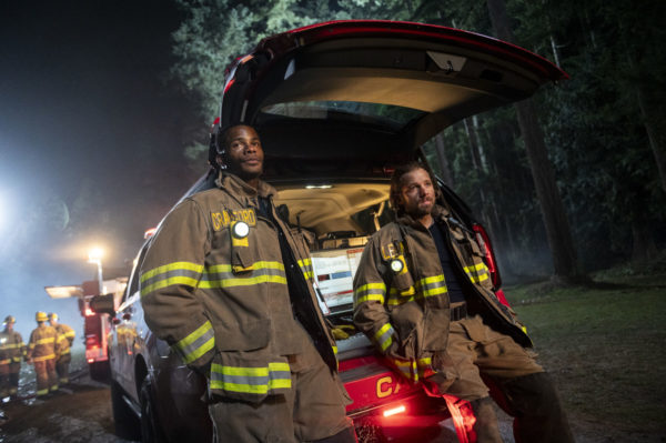Fire Country S04E14: "Why Not Now?" Preview; Season 4 Finale Look