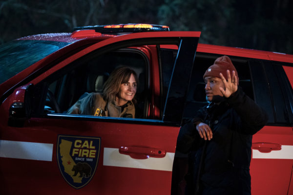 Fire Country S04E14: "Why Not Now?" Preview; Season 4 Finale Look