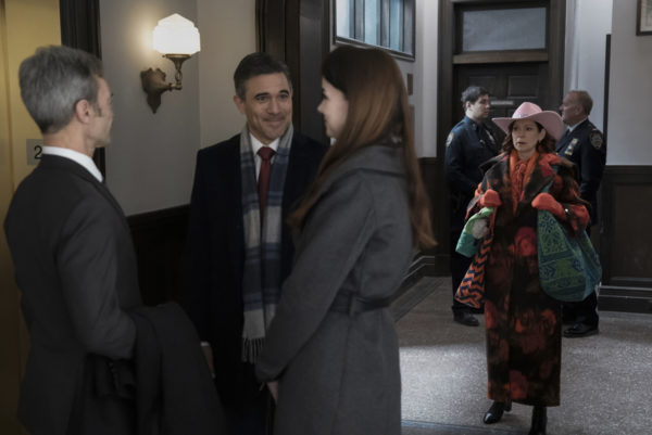 Elsbeth vs. A Bitter Bridesmaid: S03E15 "Otherwise Enraged" Preview