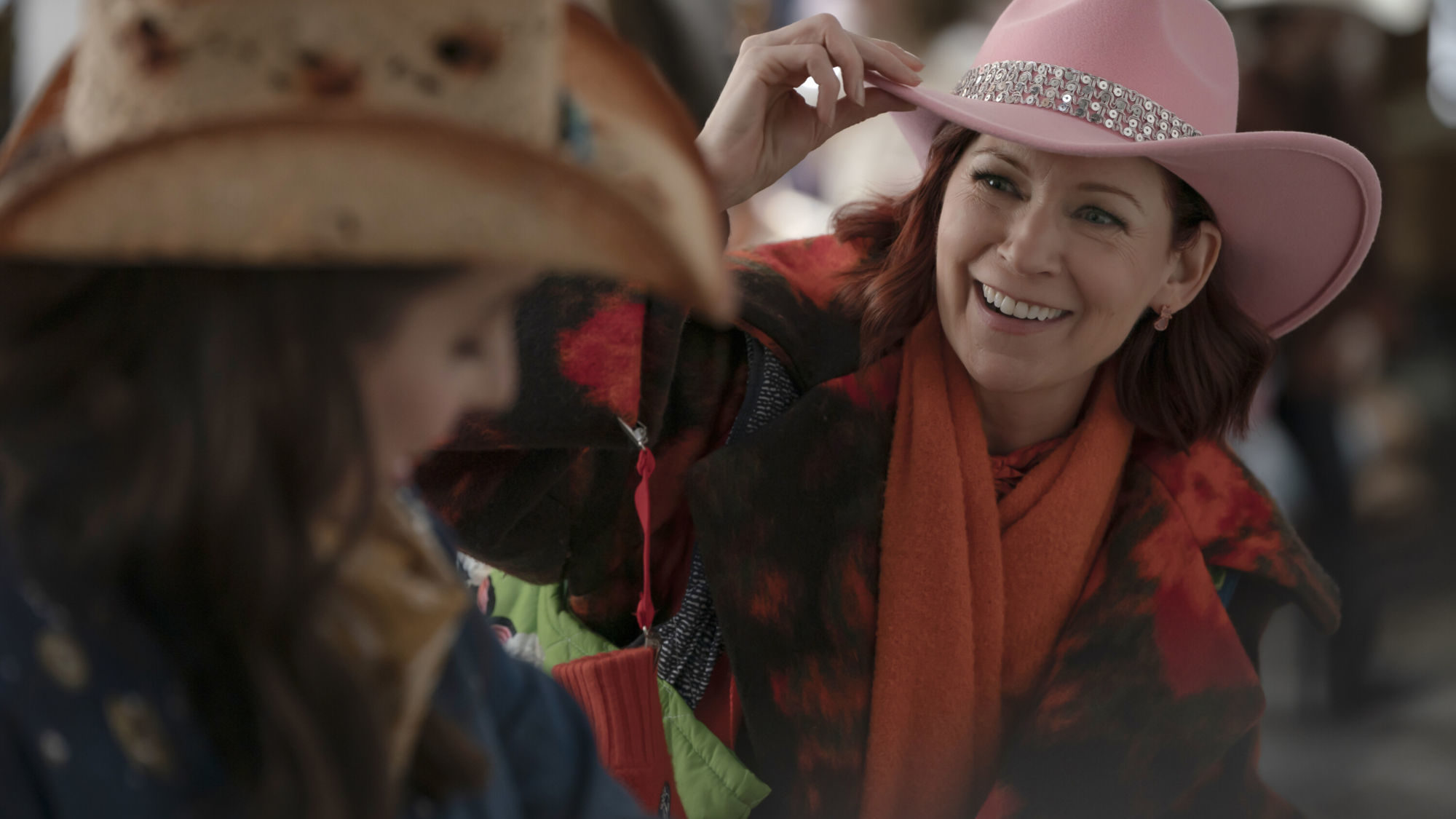 Elsbeth S03E15 "Otherwise Enraged" Image Gallery: A Killer Bridesmaid?