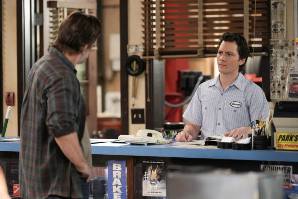 Georgie & Mandy's First Marriage