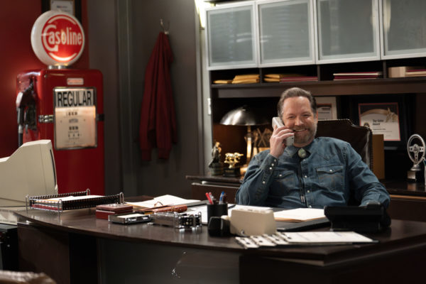 Georgie & Mandy's First Marriage