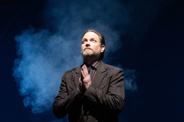 Georgie & Mandy's First Marriage