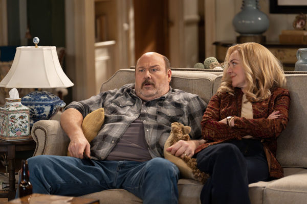 Georgie & Mandy's First Marriage