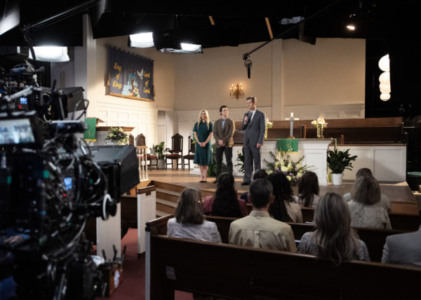 Georgie & Mandy's First Marriage