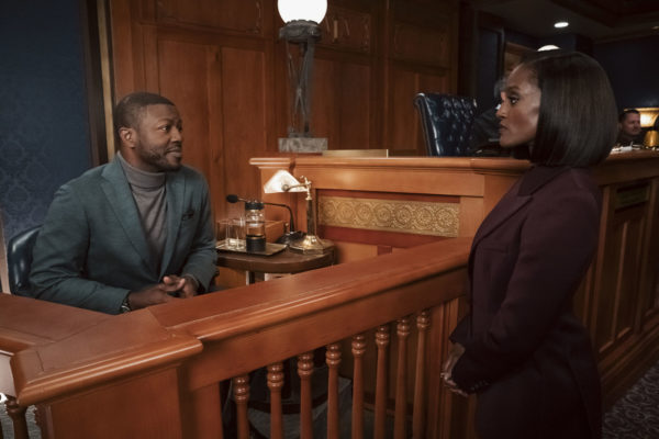 Matlock Tackles AI Afterlife Case: S02E13 "The Future Is Nigh" Preview