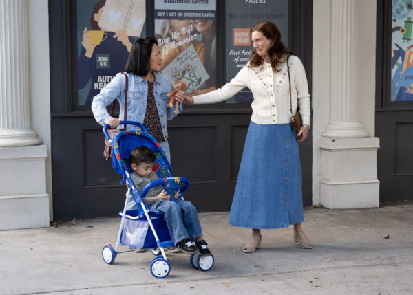 Georgie & Mandy's First Marriage