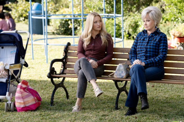 Georgie & Mandy's First Marriage