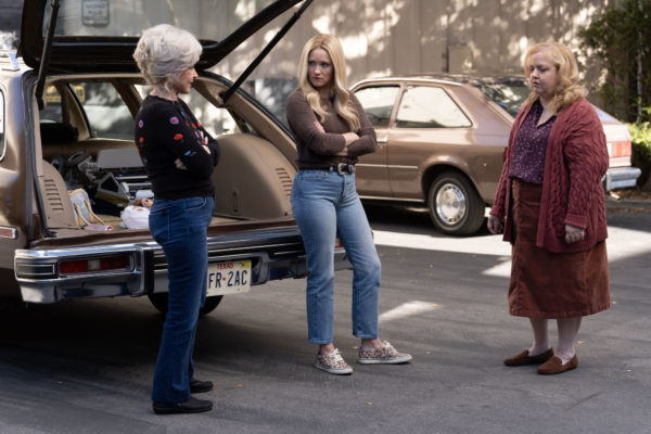 Georgie & Mandy's First Marriage