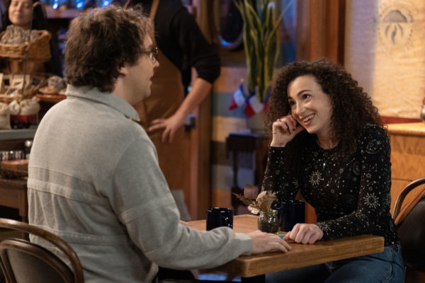 Georgie & Mandy's First Marriage