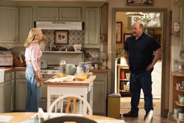 Georgie & Mandy's First Marriage