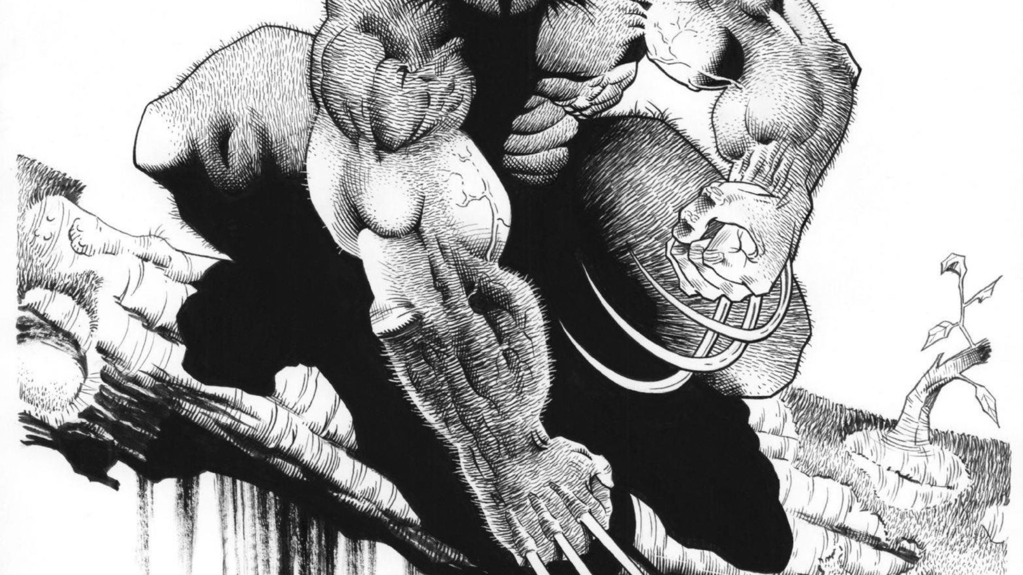 Comic Book Folks Remember The Legend That Is Sam Kieth