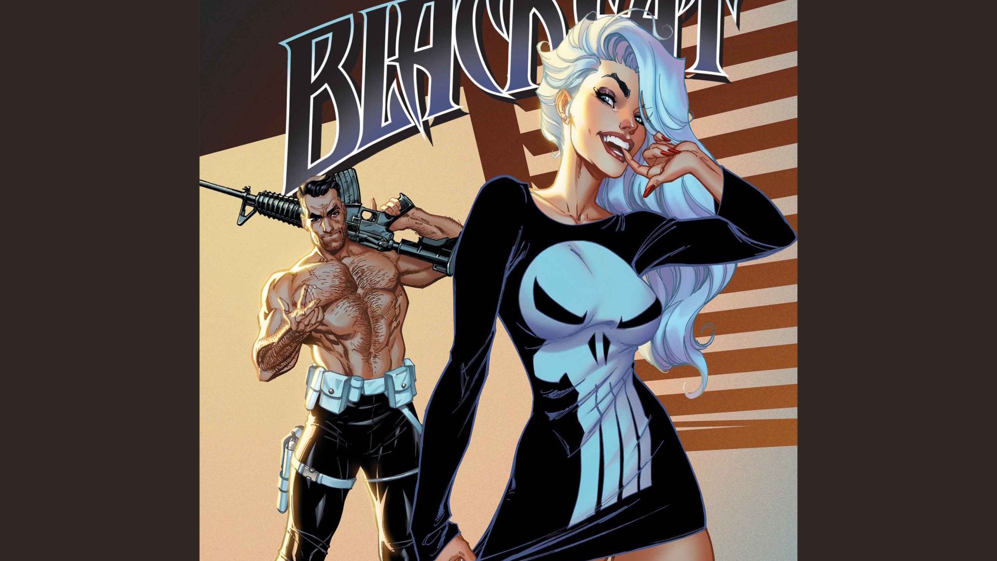 Black Cat Is Not Cancelled, Goes Up To #11 Black Cat Is Not Cancelled, Goes Up To #11