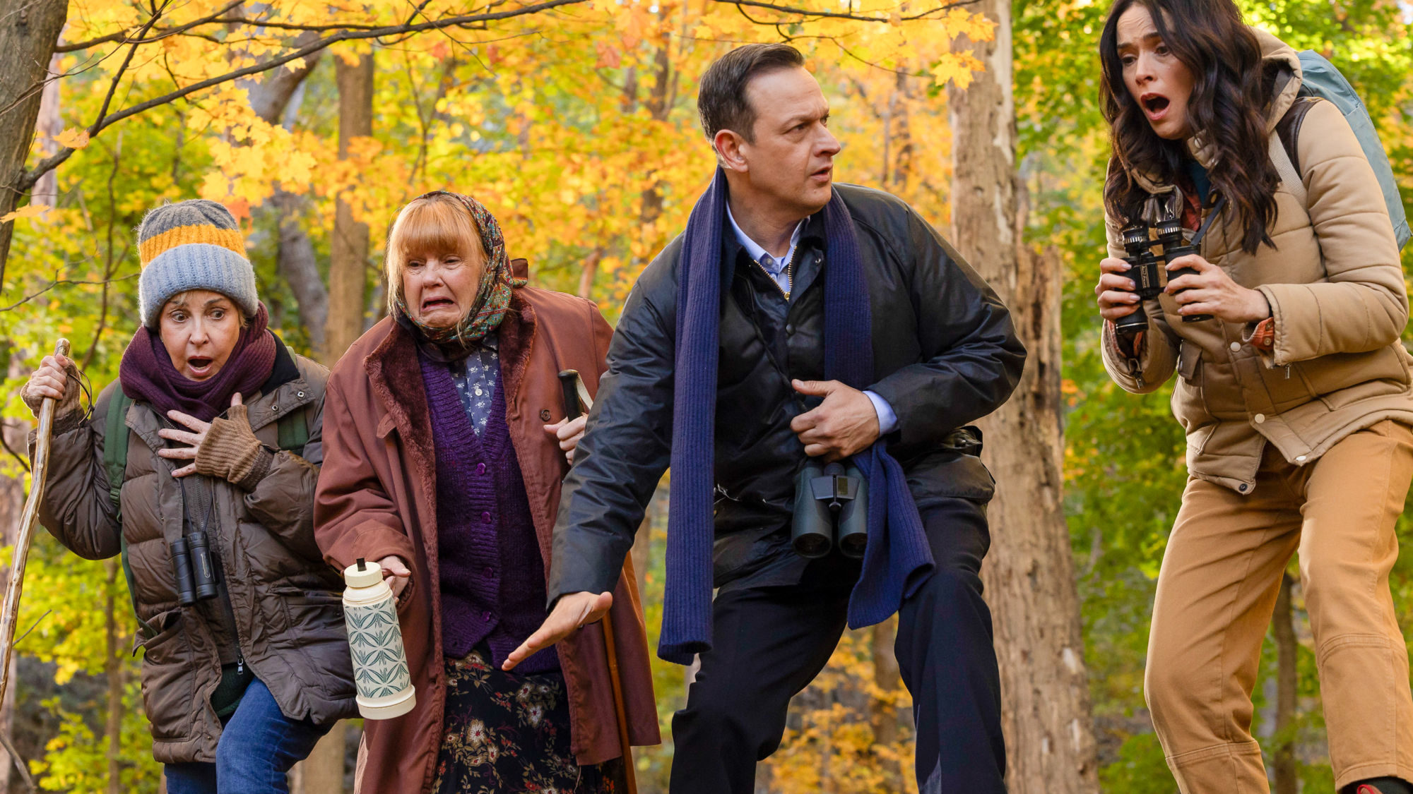 Best Medicine: Our S01E10: "Port Wenn-ings and a Funeral" Preview