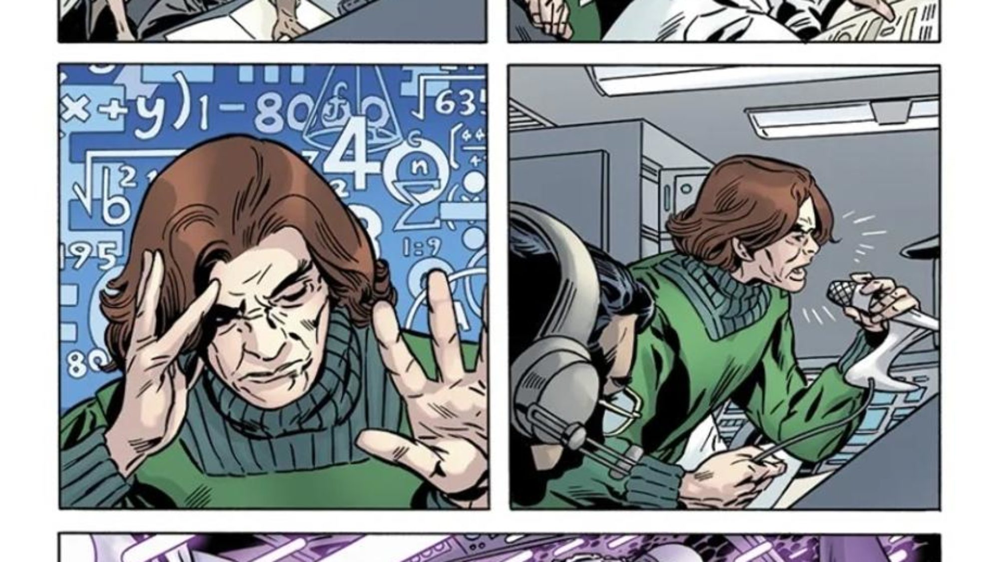 The Mad Thinker Is Rewritten For MCU Fantastic Four Origin (Spoilers)