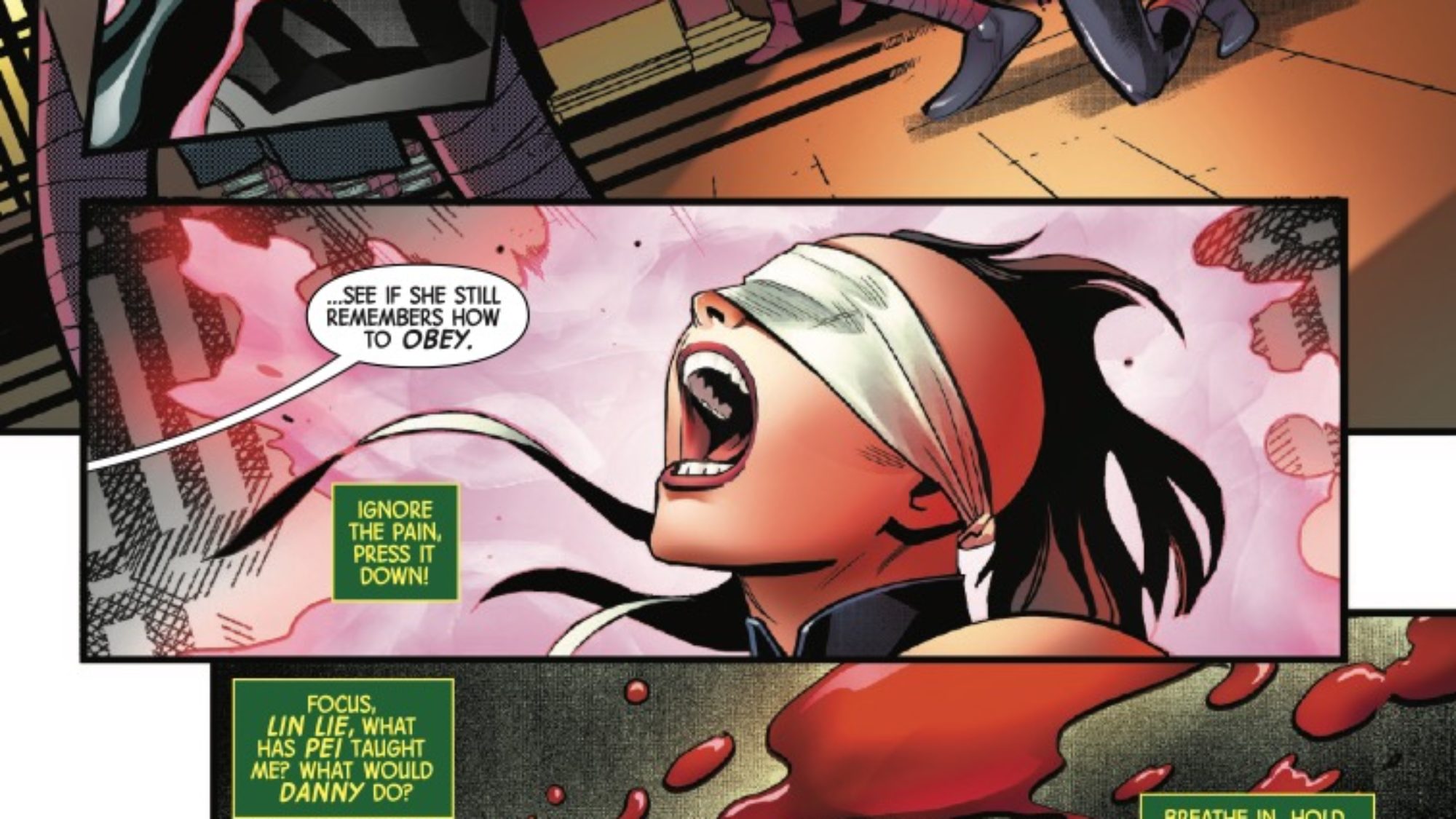 K'un-Lun Over NYC: Iron Fist Fights for Earth in Deadly Hands #2