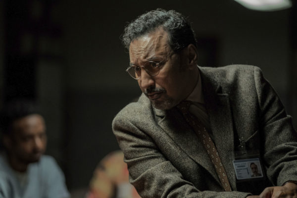 The Terror: Devil in Silver: AMC+ Previews Dan Stevens-Starring Season