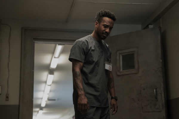 The Terror: Devil in Silver