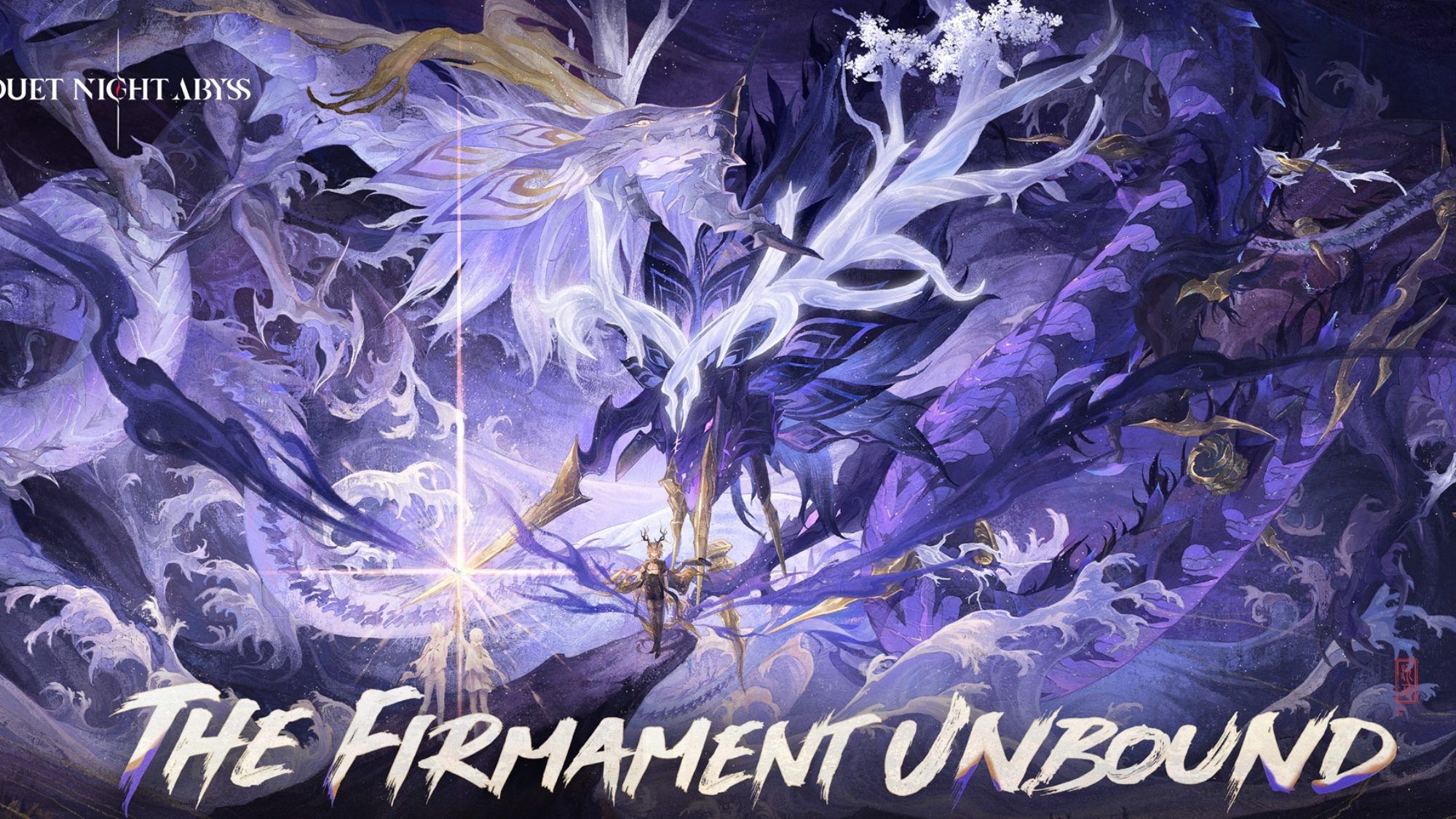 Duet Night Abyss Unveils The Firmament Unbound Update Duet Night Abyss Unveils The Firmament Unbound Update