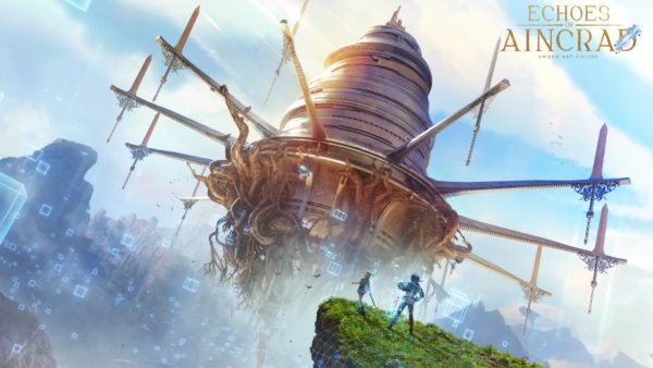 New Sword Art Online RPG Echoes of Aincrad Announced