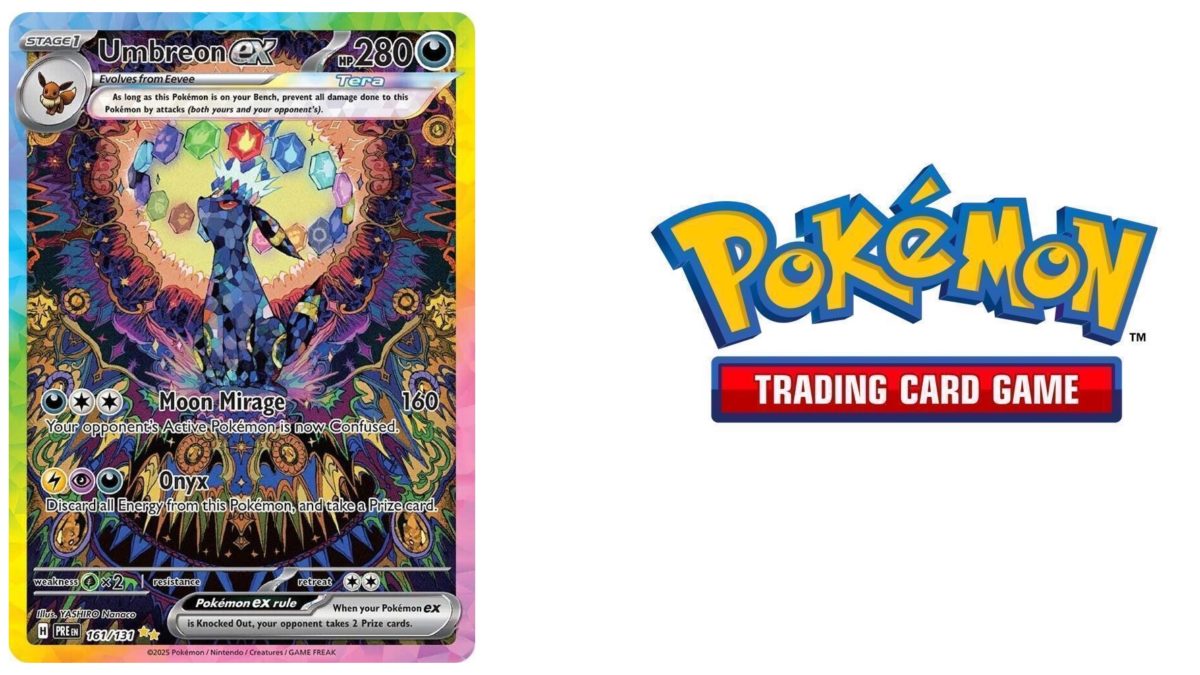 ポケモンカードゲーム Pokemon Day 2026 / Prismatic Evolutions Pokémon TCG: Pokémon Day 2026 Collection - Inglês | Amazon.com.br