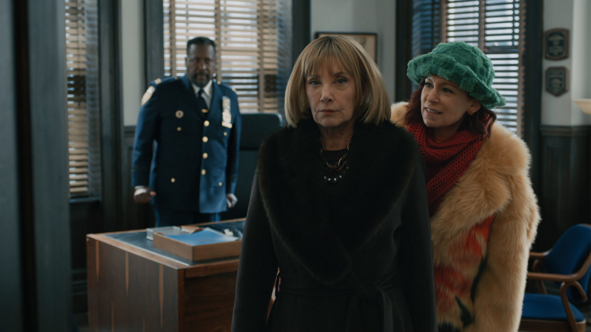 Elsbeth S03E14: “Deadutante” & S03E15: “Otherwise Enraged” Previews