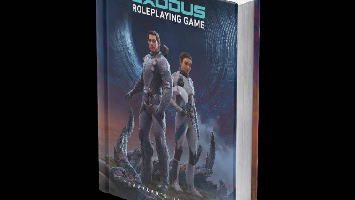 bleedingcool.com - Gavin Sheehan - Renegade Game Studio To Publish Exodus Roleplaying Game