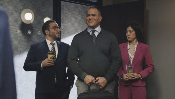 Ghosts: Here's Your S05E15: "Michael Jackson Goes to HR" Preview