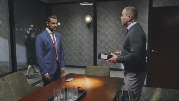 Ghosts: Here's Your S05E15: "Michael Jackson Goes to HR" Preview