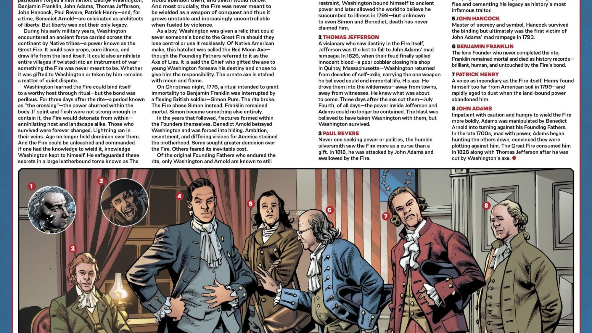 Ghost Machine Releases Official Guidebook For Unnamed Universe