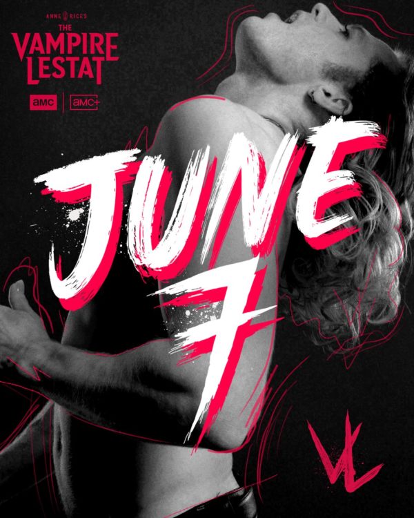 The Vampire Lestat Releases "All Fall Down" Track for Friday the 13th