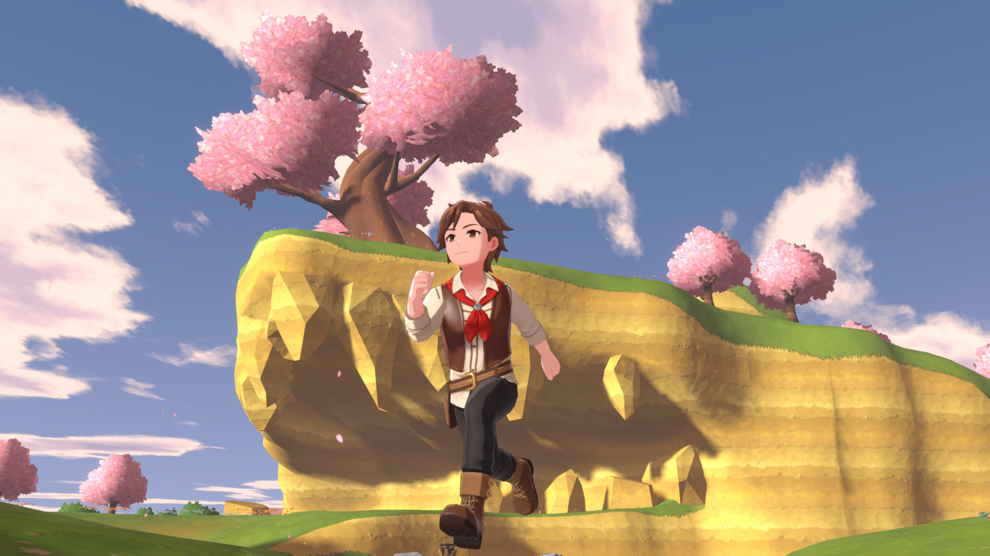 Harvest Moon: Echoes of Teradea Drops First Official Trailer