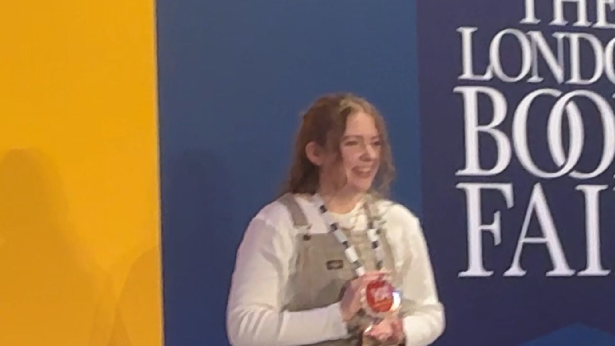 Alice Oseman Talks Heartstopper, And What's Next, At London Book Fair