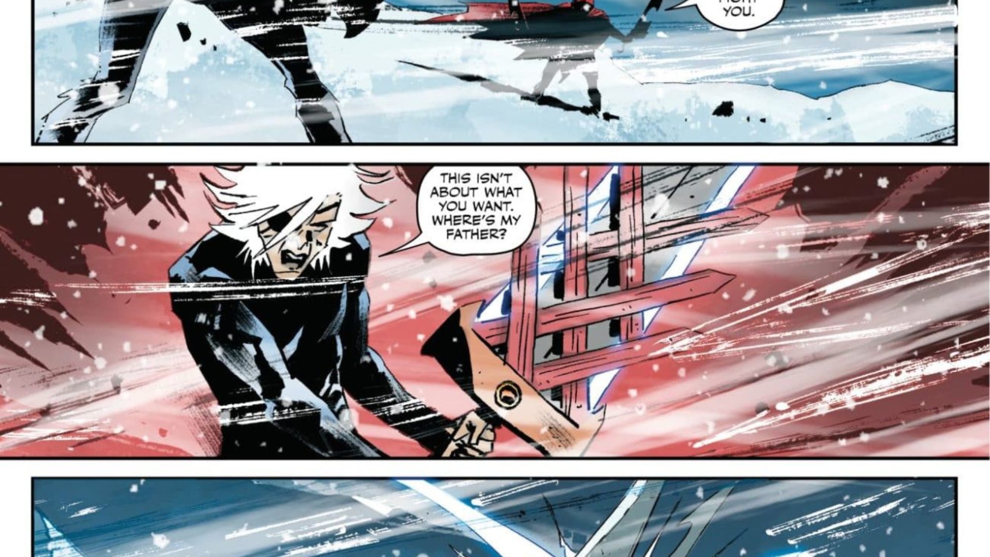 Truth Bombs and Daddy Issues