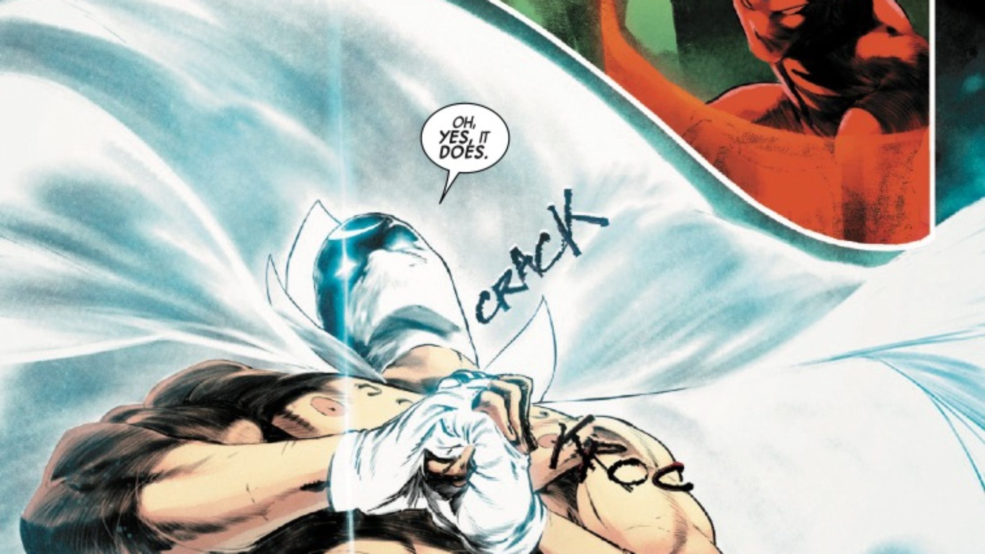 Marc Spector: Moon Knight #2 Preview: Zodiac’s Cutthroat Comeback Marc Spector: Moon Knight #2 Preview: Zodiac’s Cutthroat Comeback