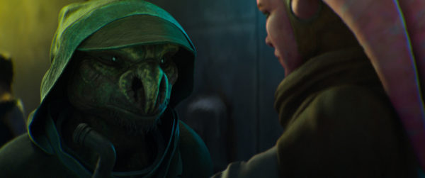 Maul – Shadow Lord Star Dennis Haysbert on Living His Star Wars Dream