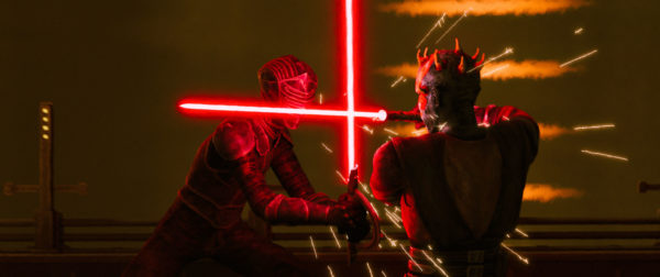 Maul – Shadow Lord Star Dennis Haysbert on Living His Star Wars Dream