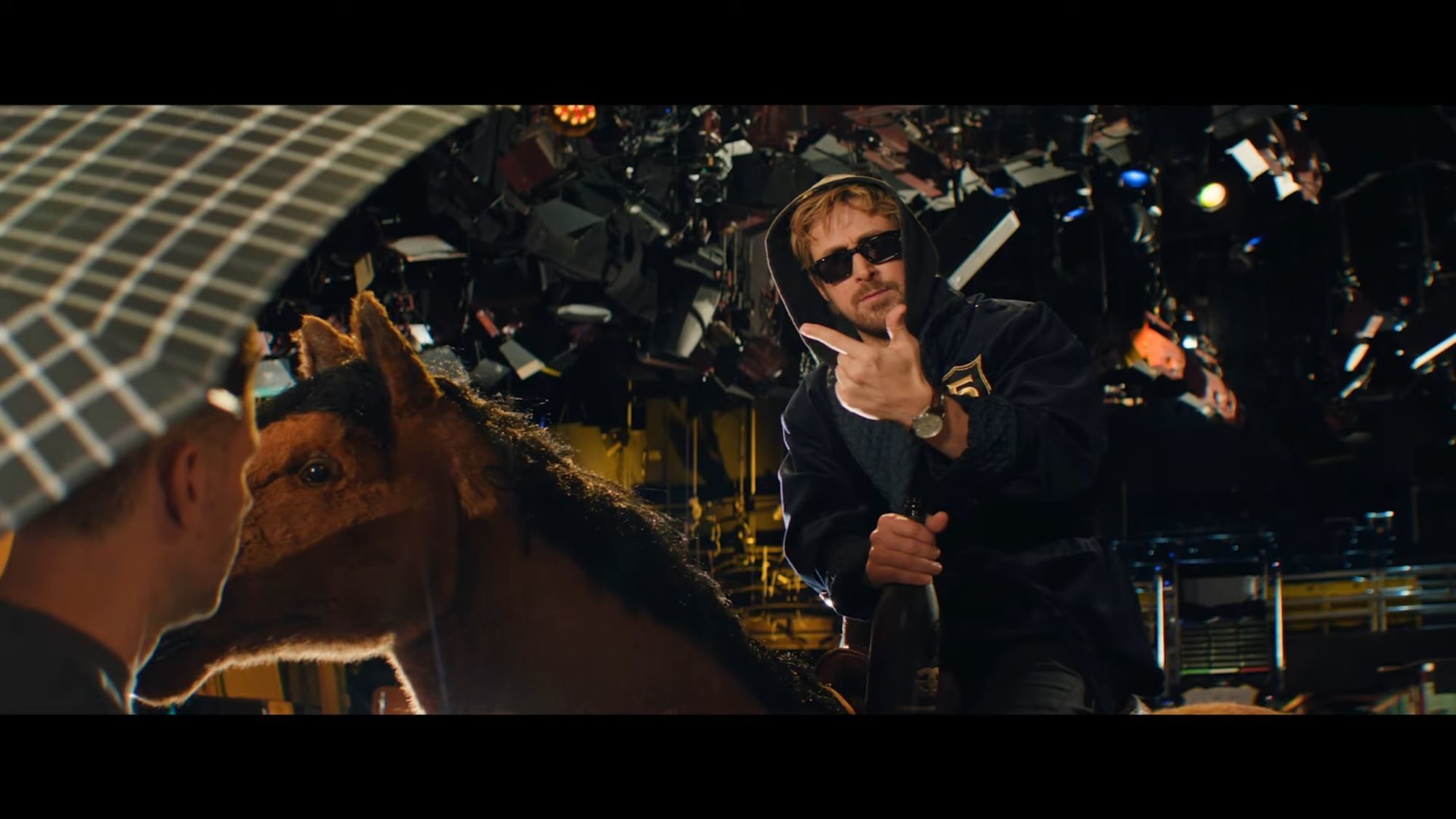 SNL Host Ryan Gosling's "Five-Timers" Celebration Gets a Reality Check