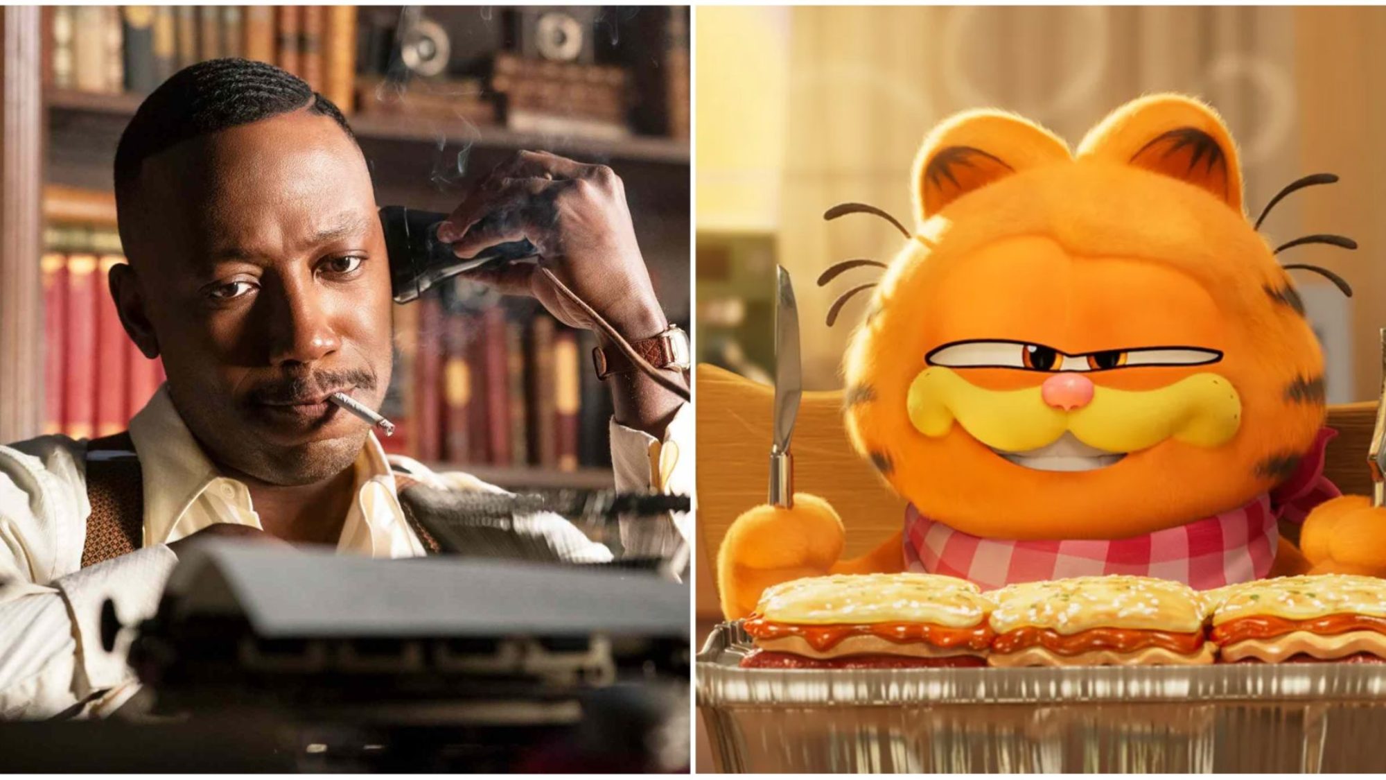 Garfield: Lamorne Morris to Voice Lasagna Lover in New Animated Series
