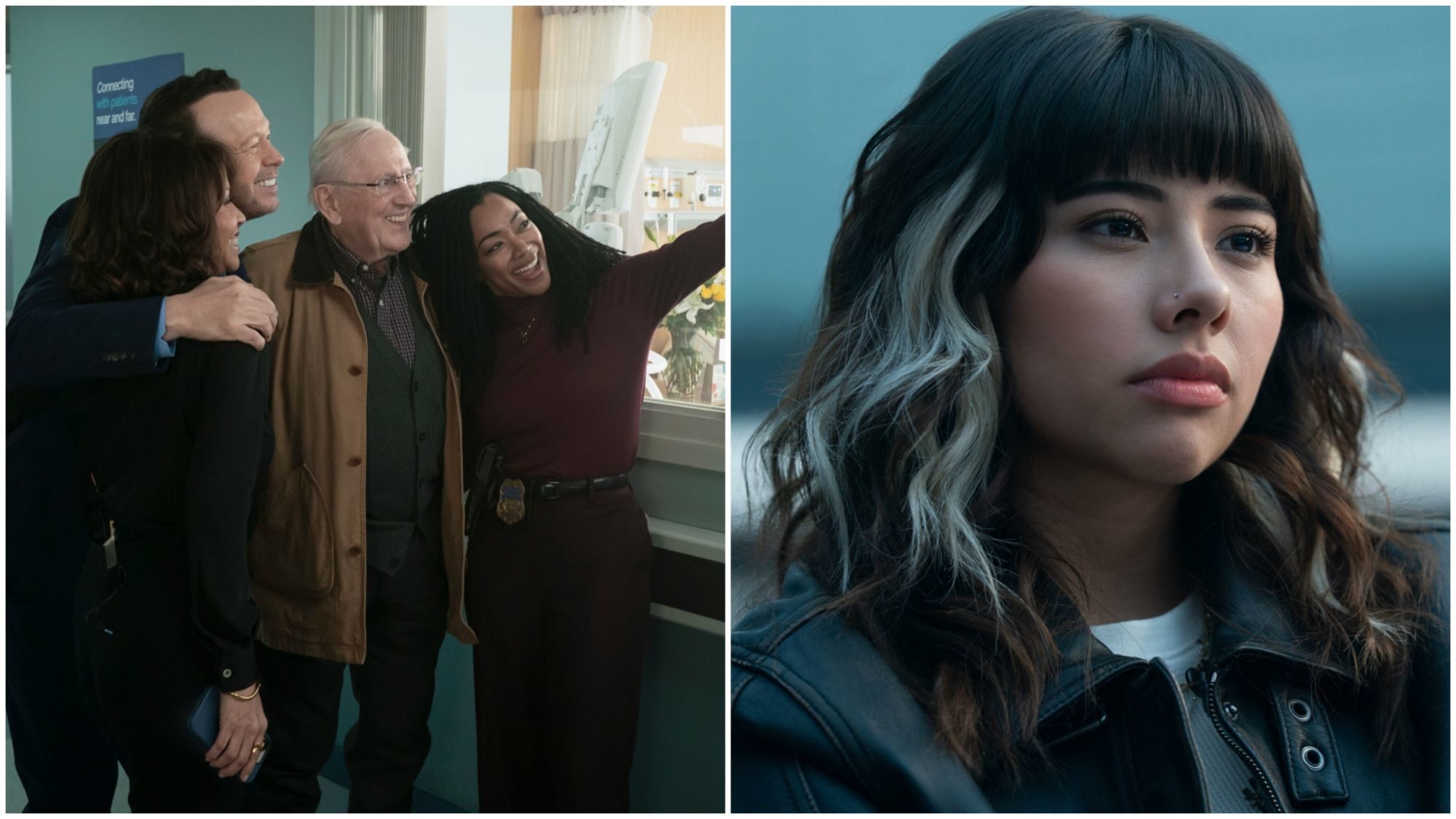 Boston Blue S01E13 &amp; S01E14 Previews: Cariou, Gomez Guest Star &amp; More