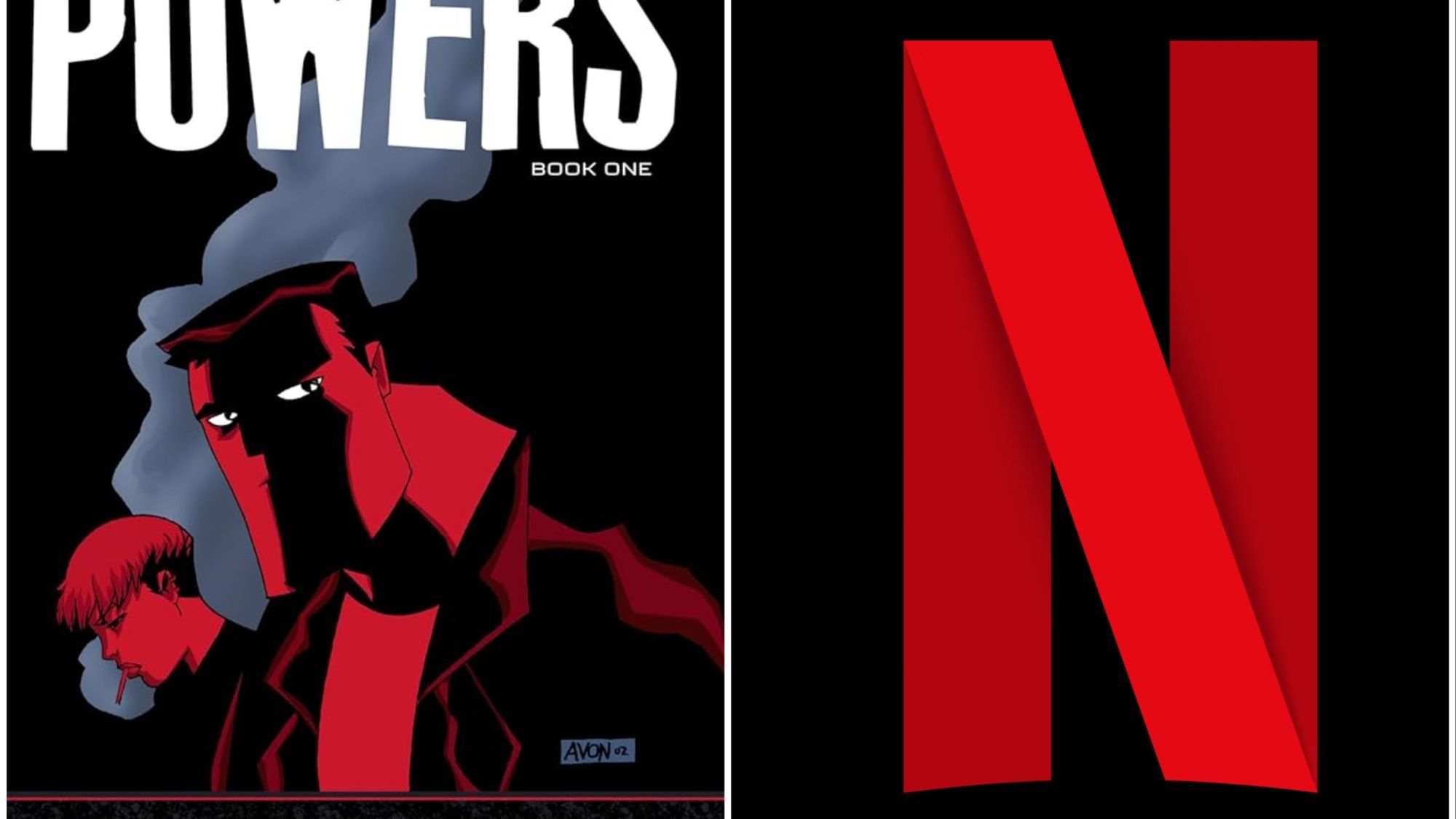 Powers: Bendis/Oeming Comic Book Series Set for Netflix Animated Adapt